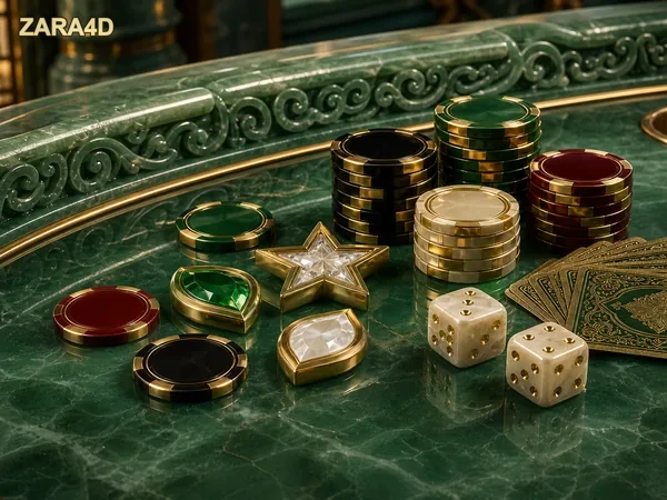 Tampilan Fortune Gems 2 4
